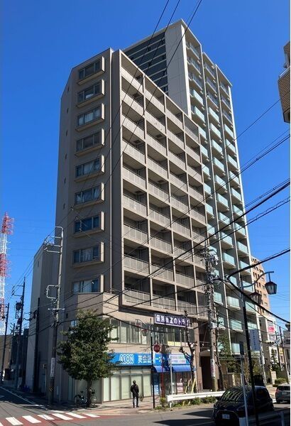 アブレスト原の外観画像