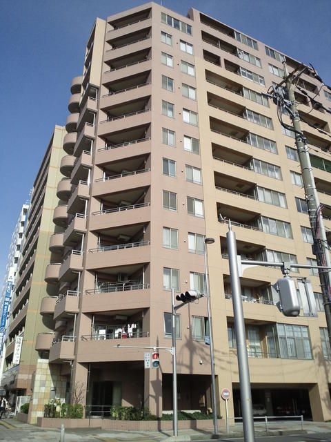 プラネ川越の外観画像