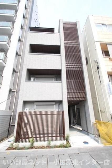 フォレナブル-小田原の外観画像