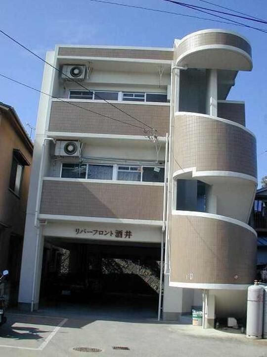リバーフロント酒井の外観画像
