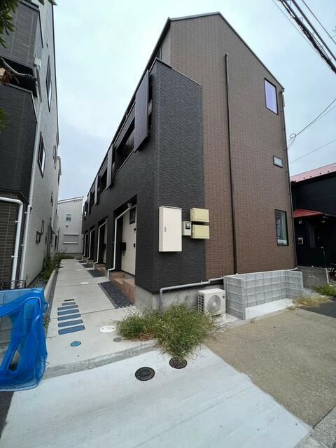 MIJ 西新井大師の外観画像