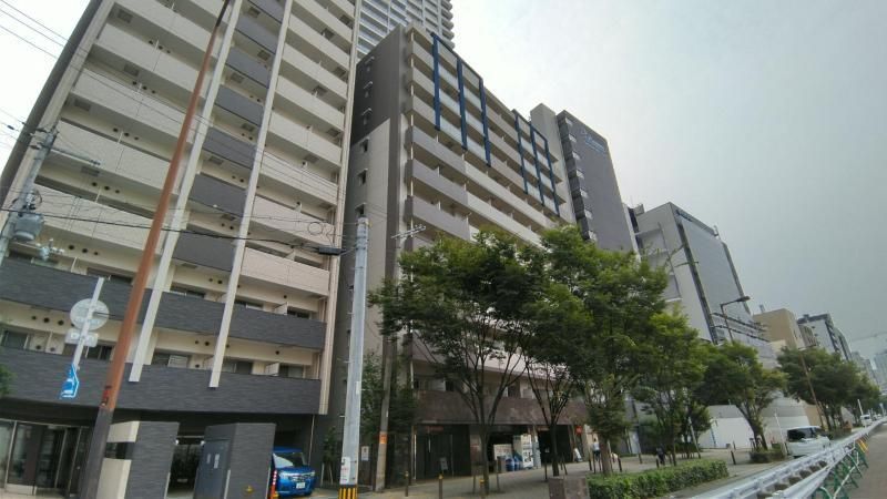 SWISS梅田東の外観画像