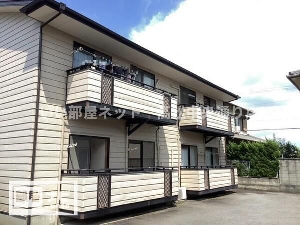フォブール勅使AA201の外観画像