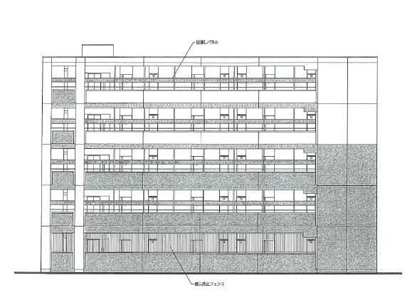 仮)野芥3丁目 新築賃貸マンションの外観画像