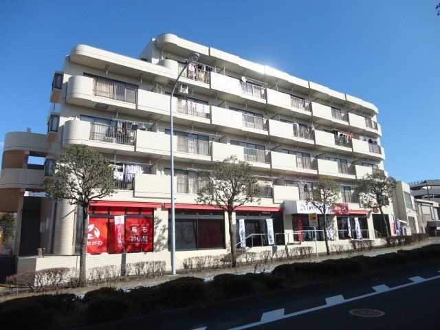 サンステージ北村の外観画像