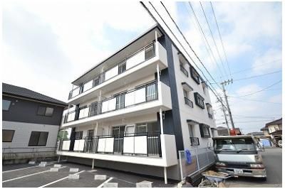 クオーレ撫川 Bの外観画像