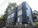 ガーデンコート横浜鶴見の外観画像