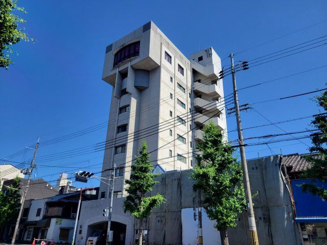 レスパス・エランの外観画像