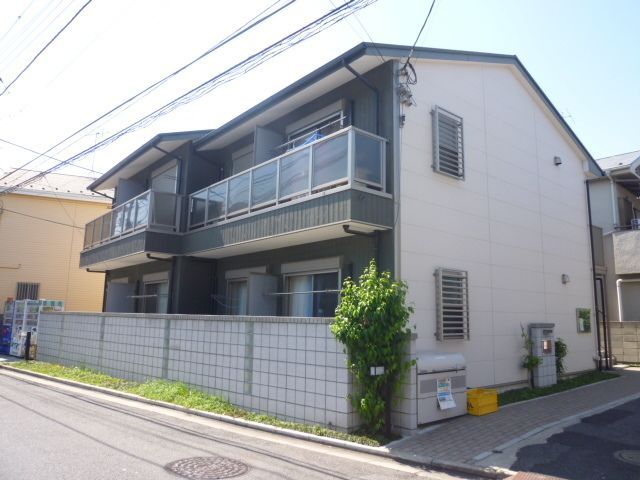 リリックコート長島Ⅱの外観画像