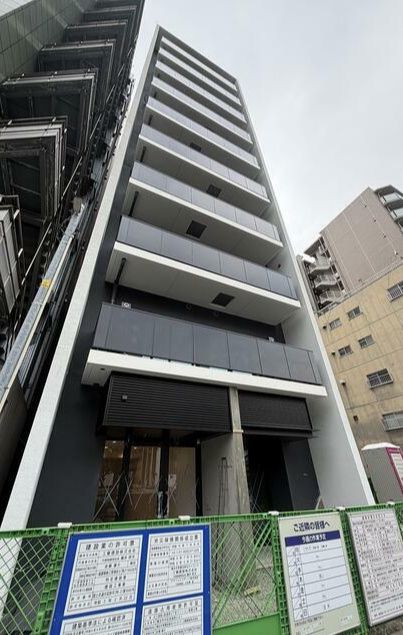 プライムブリス横濱関内の外観画像