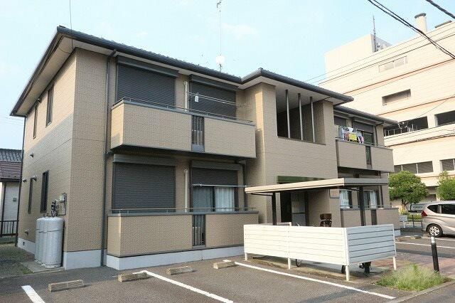 アメージングエステートⅠの外観画像