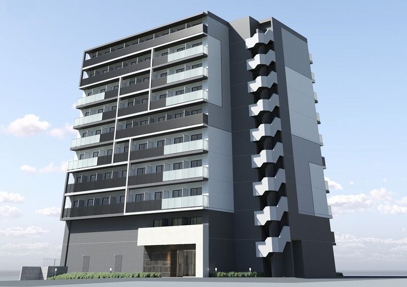 RELUXIA GRANDE横濱吉野町の外観画像