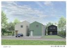 みずほ戸建賃貸 C棟の外観画像