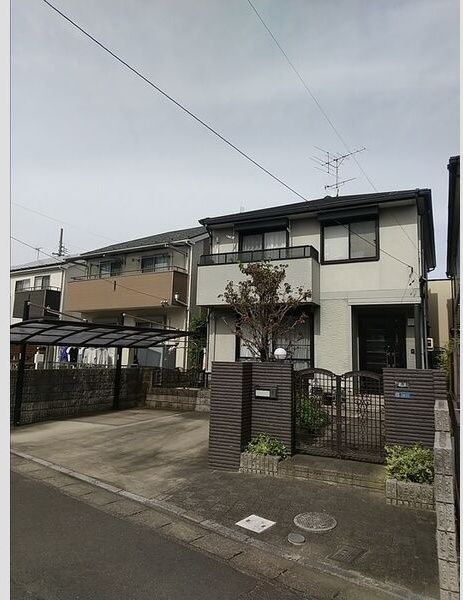 大島様借家の外観画像