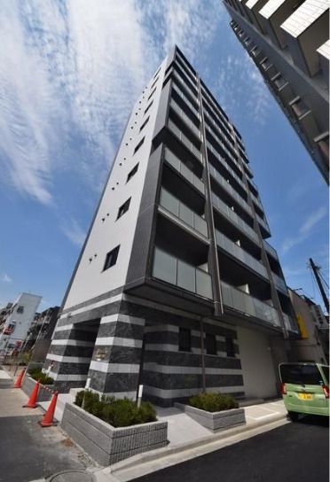 レーヴ・アデル千住新橋の外観画像