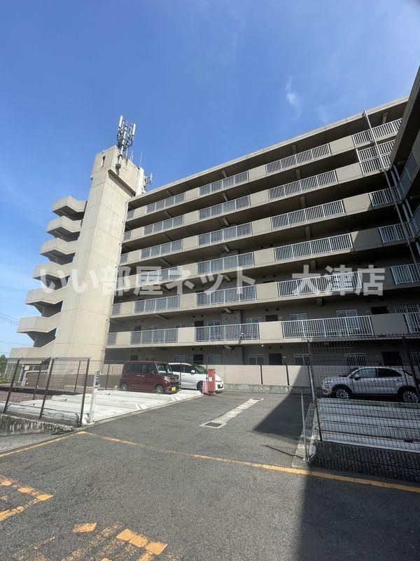 CUREZZA瀬田西の外観画像