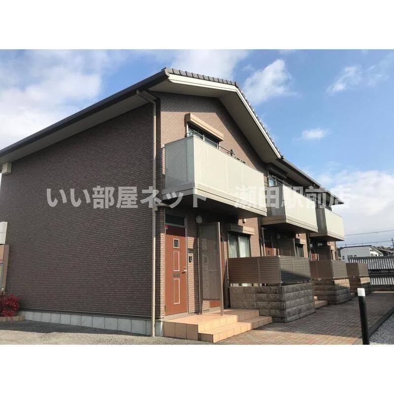 プリミエールかがやきの丘の外観画像