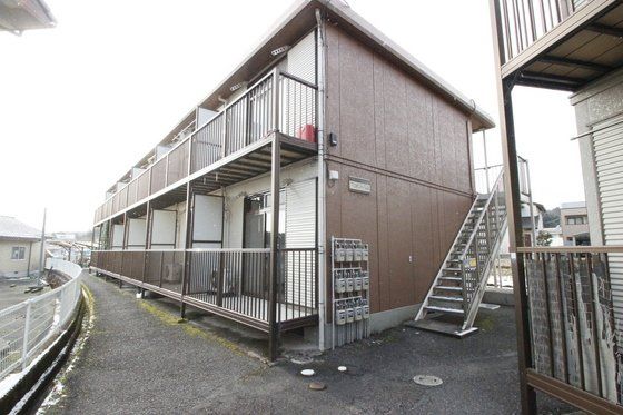 TOMOハイムA棟の外観画像