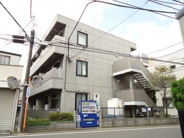 クレール東野の外観画像
