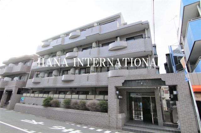 ローズマンションA31番館の外観画像
