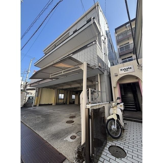 久保田ビルの外観画像