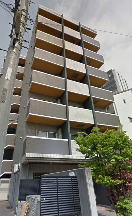 らふぃね壱番館の外観画像