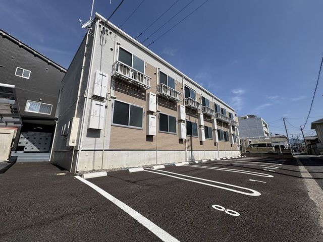 パインツリー立戸の外観画像