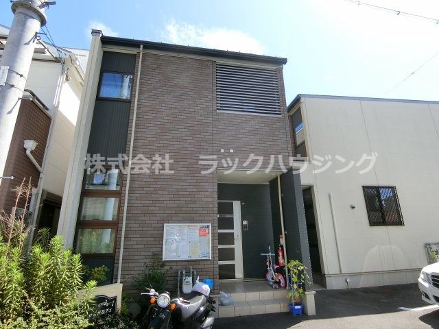 カーサ・ドルチェの外観画像