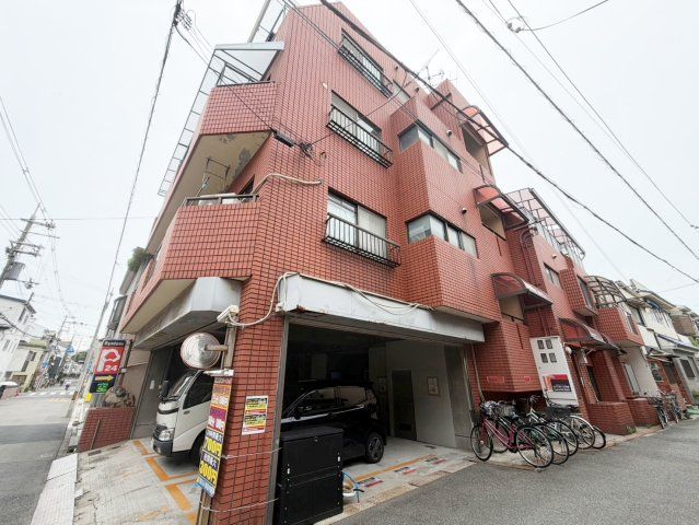 ローレルハウス北畠の外観画像