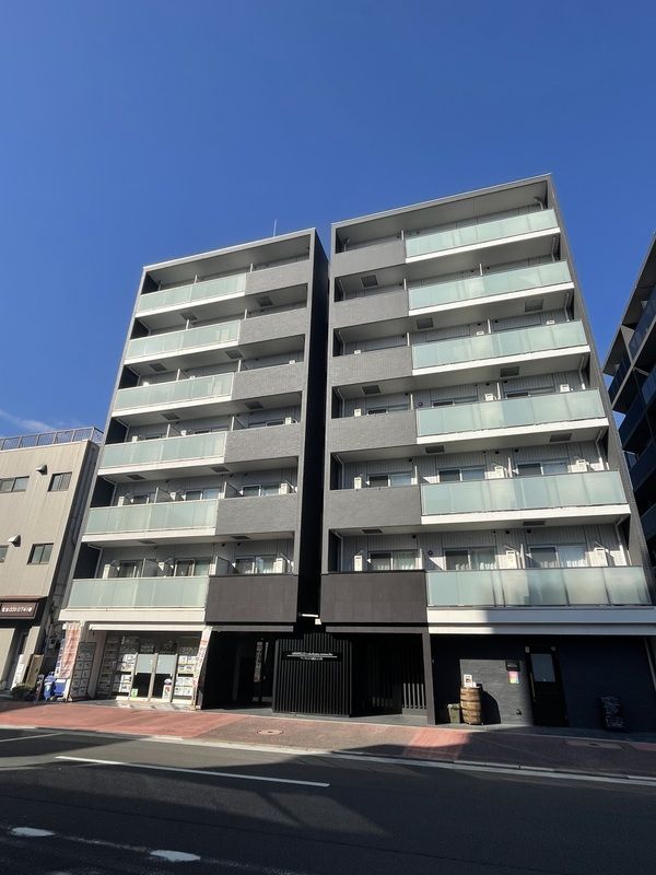 アークヒルズ横浜天王町(イースト)の外観画像