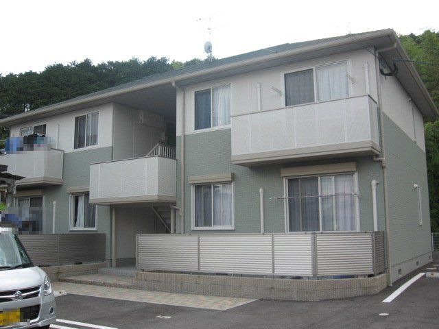 クレアールTAKAの外観画像