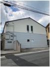 リバーハイツ山科の外観画像