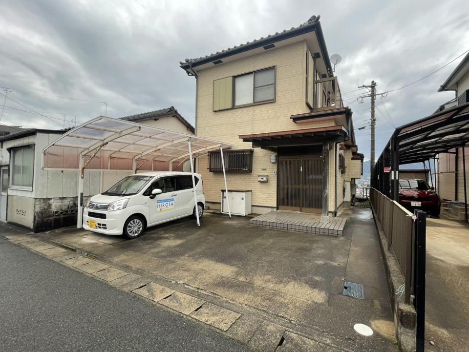 通谷2丁目戸建て(33-7)の外観画像