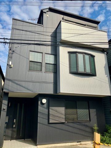久保町戸建の外観画像