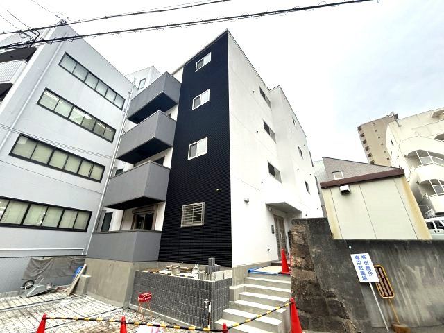 サンシエ神戸元町の外観画像
