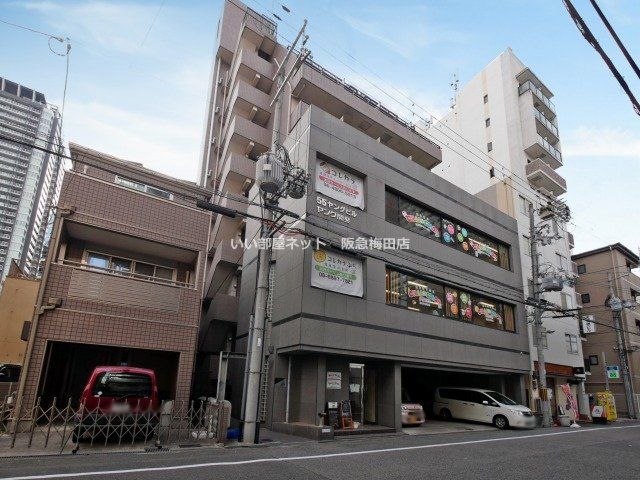 クレール東天満の外観画像