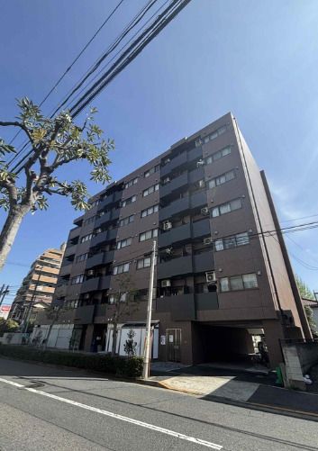 Belleviage Ayaseの外観画像