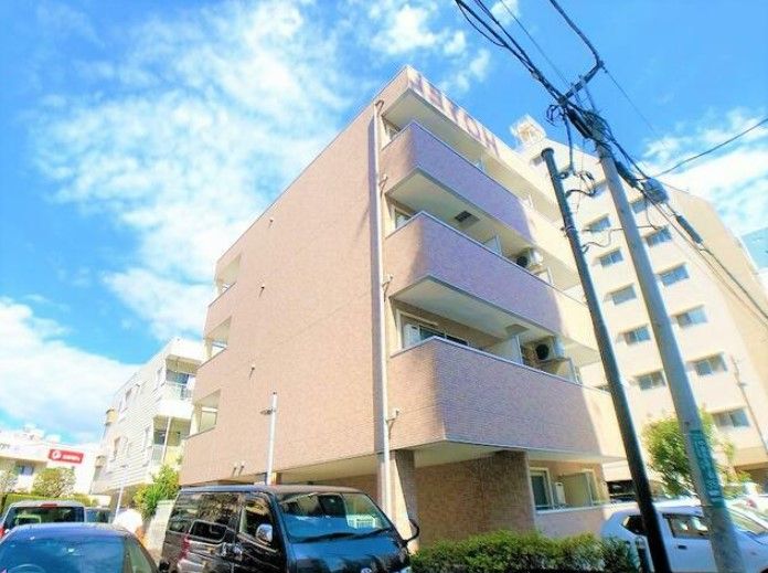 リヴェール葛西の外観画像