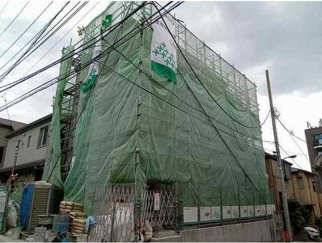 (仮称)北区田端2丁目計画の外観画像