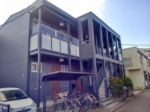 レオパレスラ プランタンの外観画像