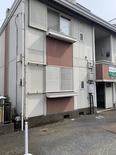 サンシティ赤坂A棟の外観画像