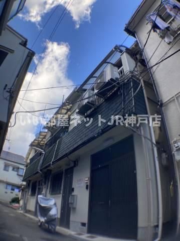 畑原通3丁目連棟住居の外観画像