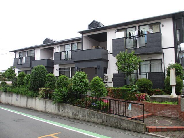 サンビレッジ和光A棟の外観画像