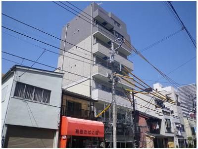 プランタン月島の外観画像