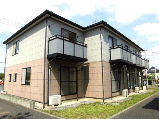 レピュート岡部 A?Ⅴの外観画像