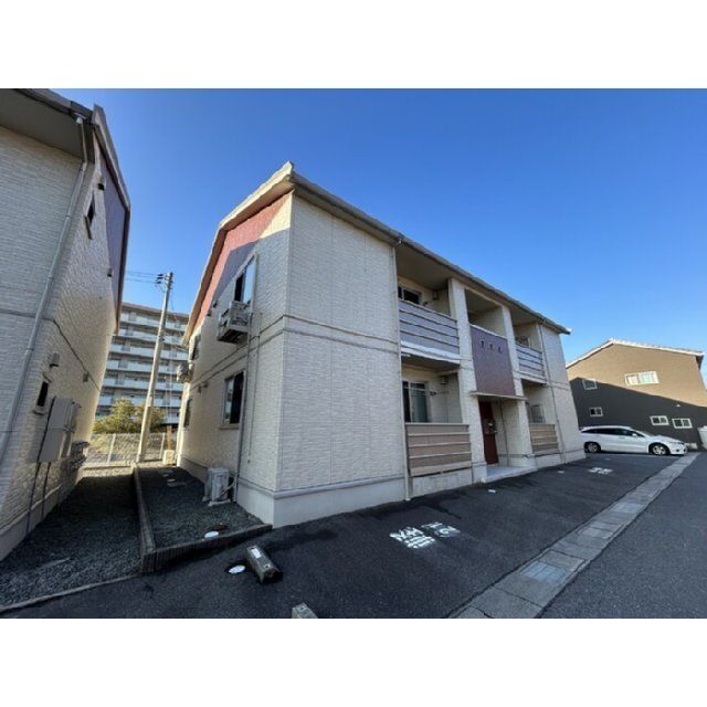 サン エクセルC棟の外観画像