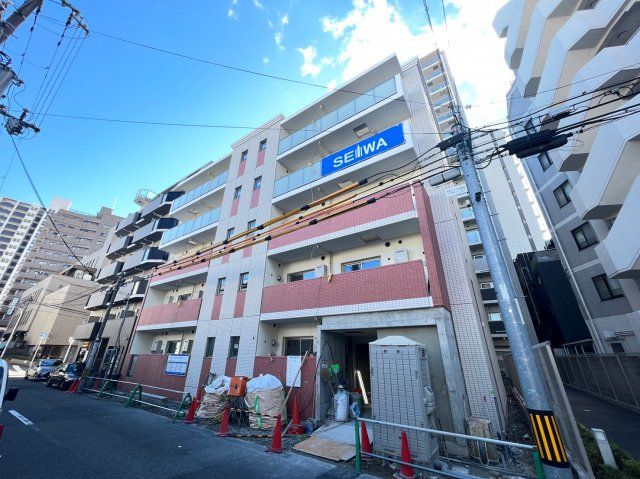 ビオトープ味原町の外観画像