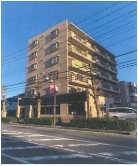 ロイヤル21の外観画像