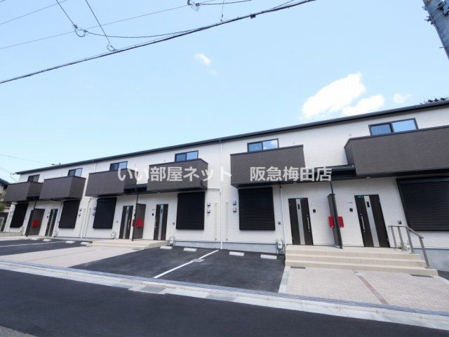 サンコート原町の外観画像