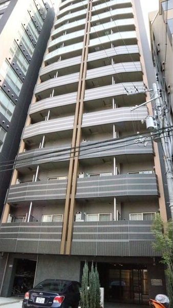 W-STYLE大阪天満宮の外観画像